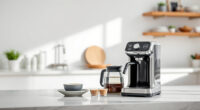 How to Fix a De'Longhi Espresso Machine That Keeps Grinder Noise