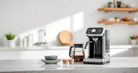How to Fix a De'Longhi Espresso Machine That Keeps Grinder Noise