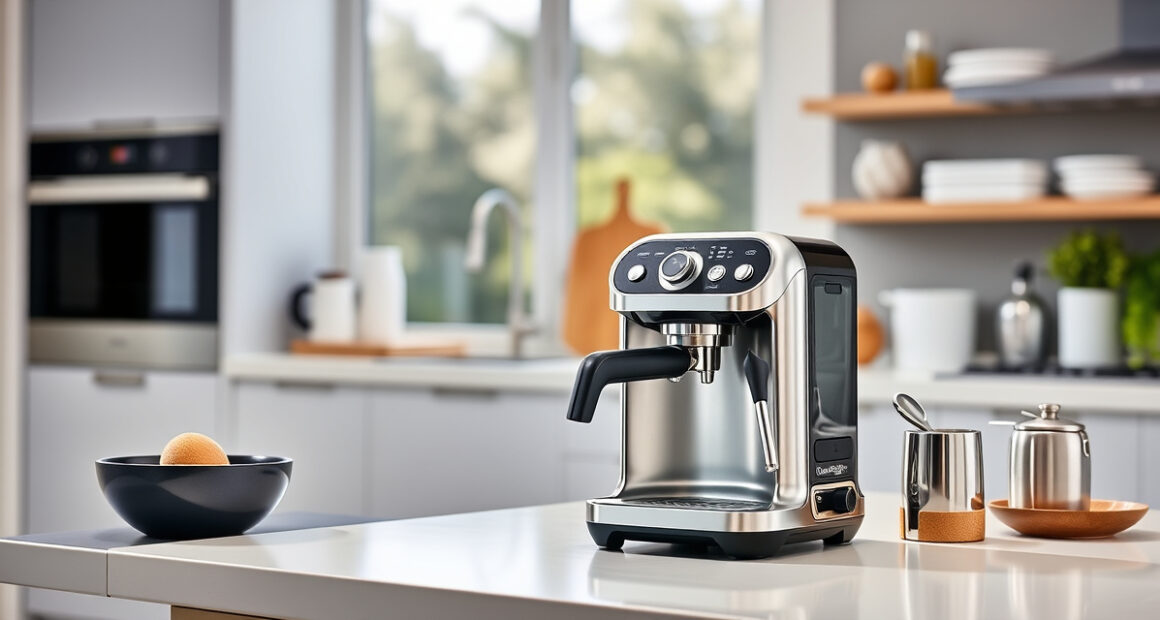 How to Fix a De'Longhi Espresso Machine That Keeps Leaking Water