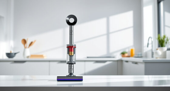 How to Fix a Dyson Cordless Vacuum That Keeps No Suction