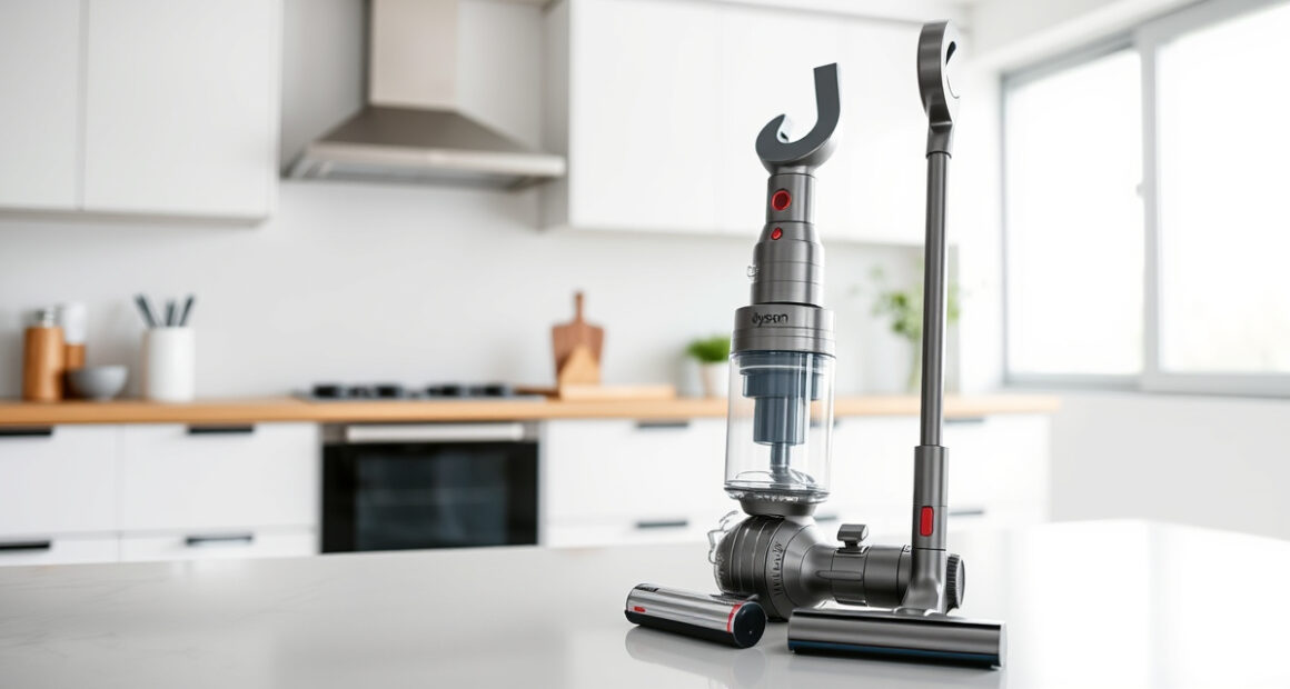 How to Fix a Dyson Cordless Vacuum That Keeps No Suction
