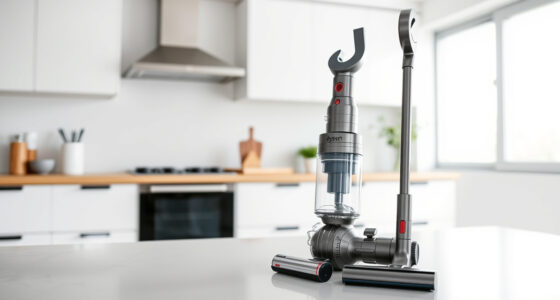 How to Fix a Dyson Cordless Vacuum That Keeps No Suction