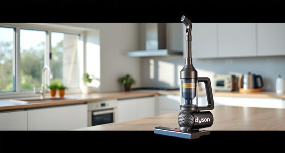 How to Fix a Dyson Cordless Vacuum That Keeps Pulsing On And Off