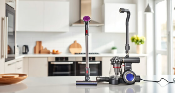 How to Fix a Dyson Cordless Vacuum That Keeps Pulsing On and Off