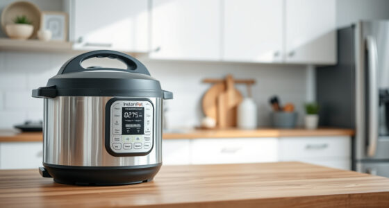 How to Fix a Instant Pot Pressure Cooker That Keeps Not Sealing