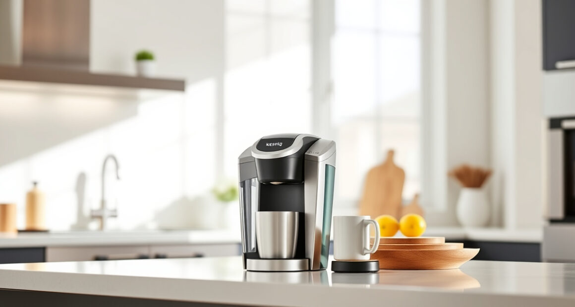 How to Fix a Keurig That Won't Brew a Full Cup