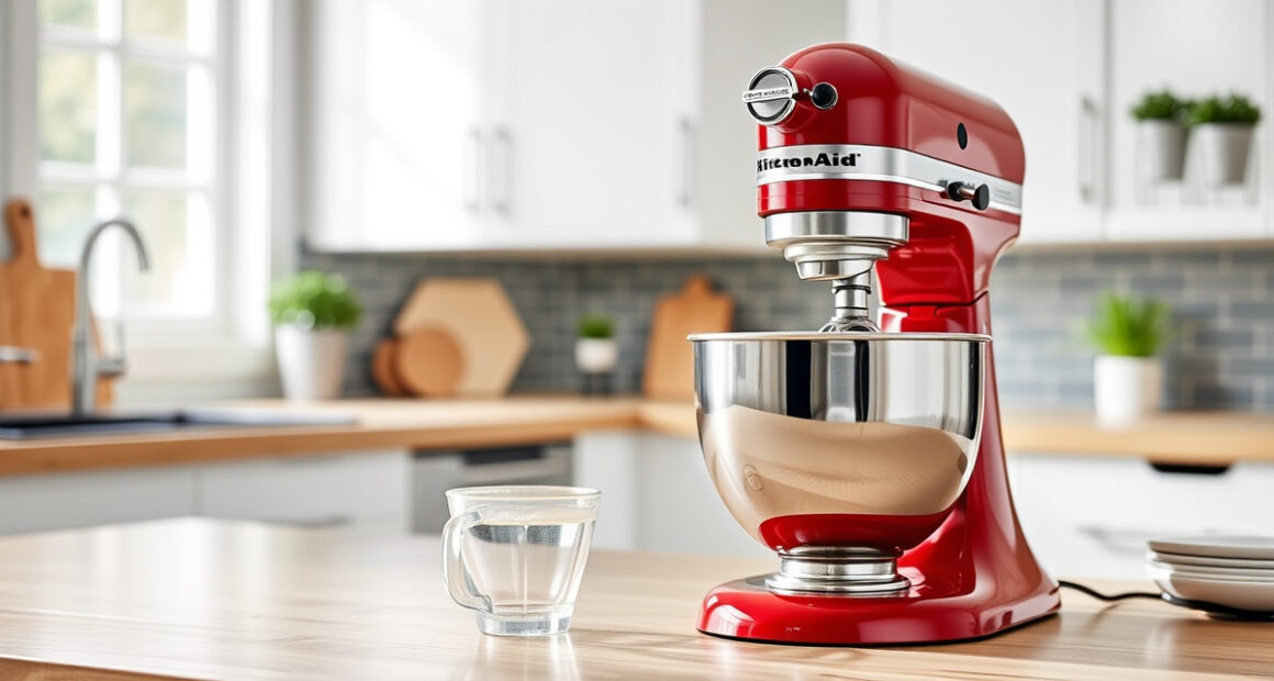How to Fix a KitchenAid Stand Mixer That Keeps Grinding Noise