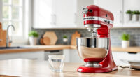 How to Fix a KitchenAid Stand Mixer That Keeps Grinding Noise