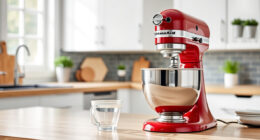 How to Fix a KitchenAid Stand Mixer That Keeps Grinding Noise