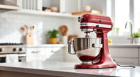 How to Fix a KitchenAid Stand Mixer That Keeps Grinding Noise