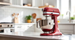 How to Fix a KitchenAid Stand Mixer That Keeps Grinding Noise