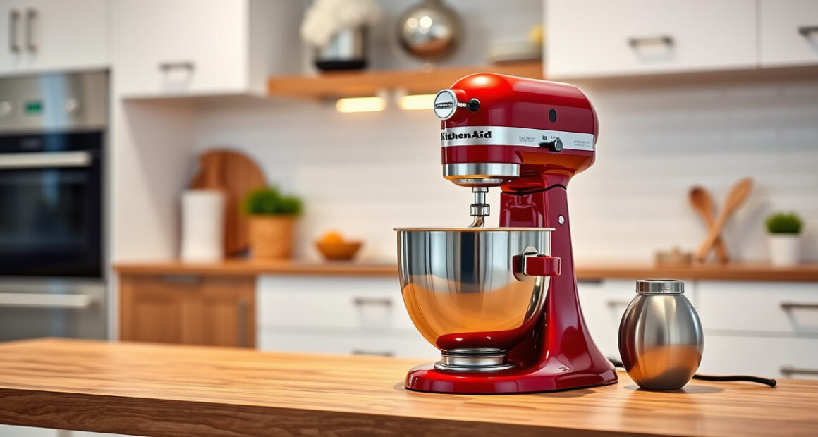 How to Fix a KitchenAid Stand Mixer That Keeps Leaking Oil