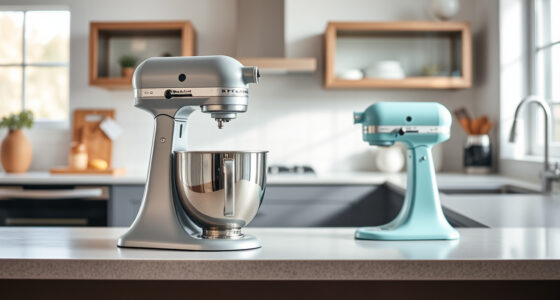 How to Fix a KitchenAid Stand Mixer That Won't Tilt Back