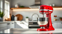 How to Fix a KitchenAid Stand Mixer That Won't Tilt Back