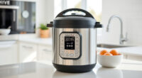 How to Fix a Pressure Cooker That Keeps Burn Error