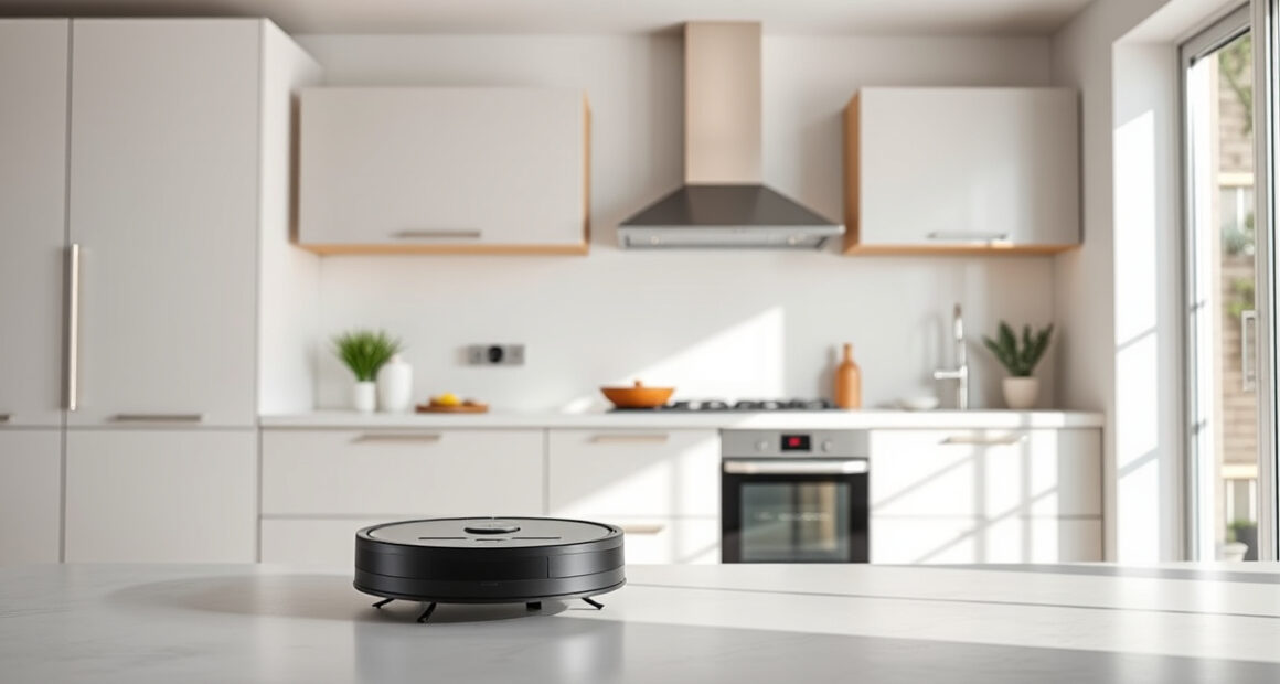How to Fix a Roborock Robot Vacuum That Keeps Getting Stuck
