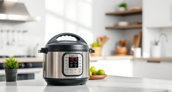 How to Fix a Stuck Steam Release on Your Instant Pot