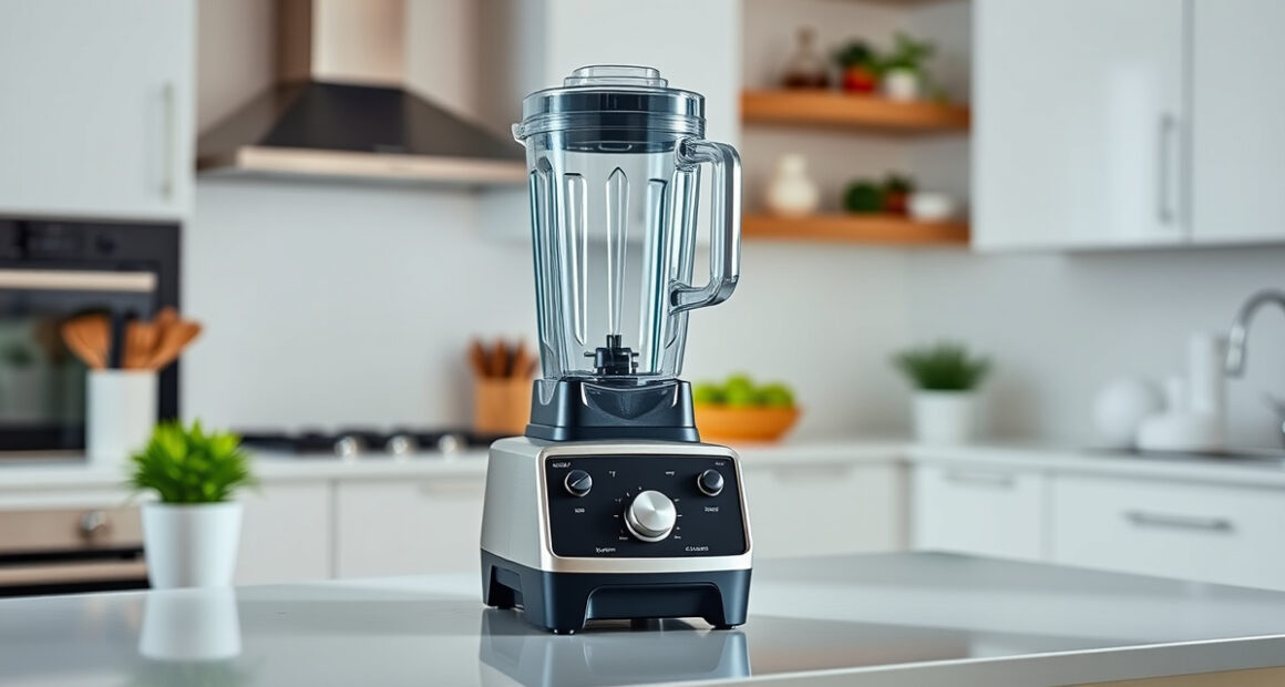 How to Fix a Vitamix Blender That Keeps Burning Smell