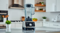 How to Fix a Vitamix Blender That Keeps Burning Smell