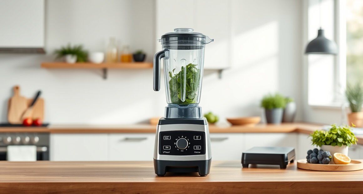 How to Fix a Vitamix Blender That Keeps Burning Smell