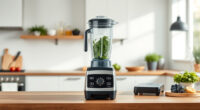How to Fix a Vitamix Blender That Keeps Burning Smell