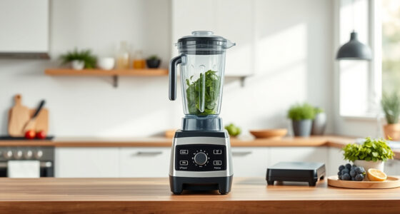 How to Fix a Vitamix Blender That Keeps Burning Smell