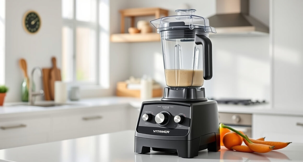 How to Fix a Vitamix Blender That Keeps Overheating