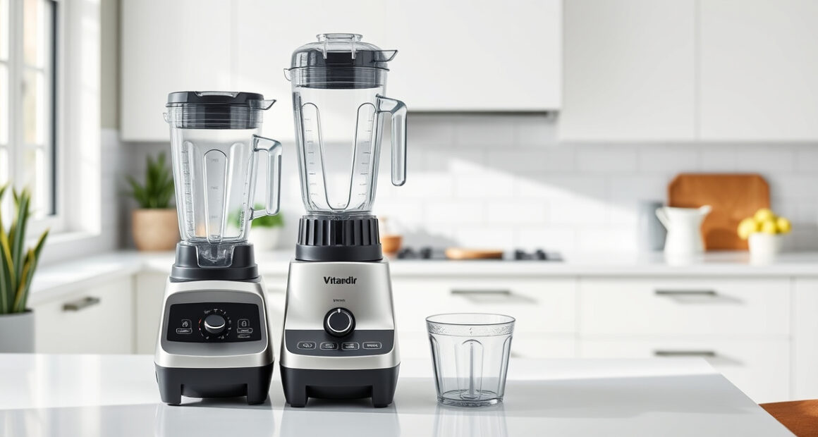How to Fix a Vitamix Blender That Keeps Overheating