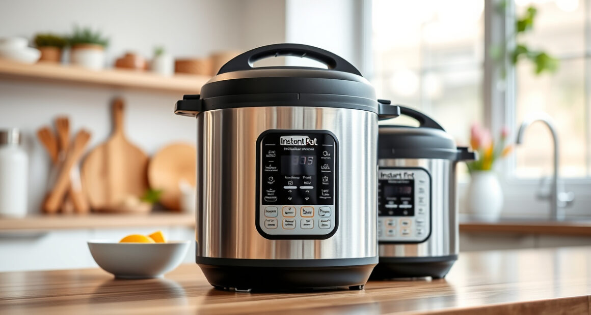 How to Fix an Instant Pot Pressure Cooker That Keeps Steam Release Stuck