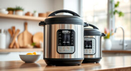 How to Fix an Instant Pot Pressure Cooker That Keeps Steam Release Stuck
