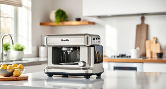 How to Set Up Your Breville Bambino Plus Safely & Easily