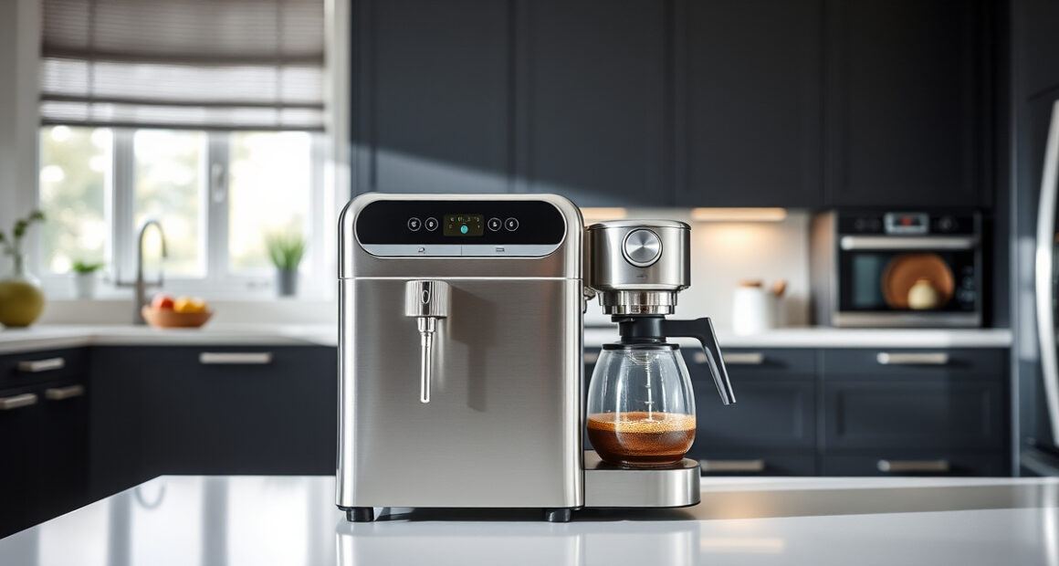 How to Set Up Your De'Longhi Magnifica Evo Espresso Machine