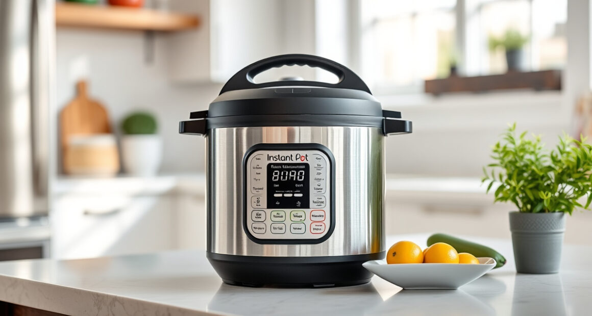 How to Set Up Your Instant Pot 4QT RIO Mini Quickly & Safely