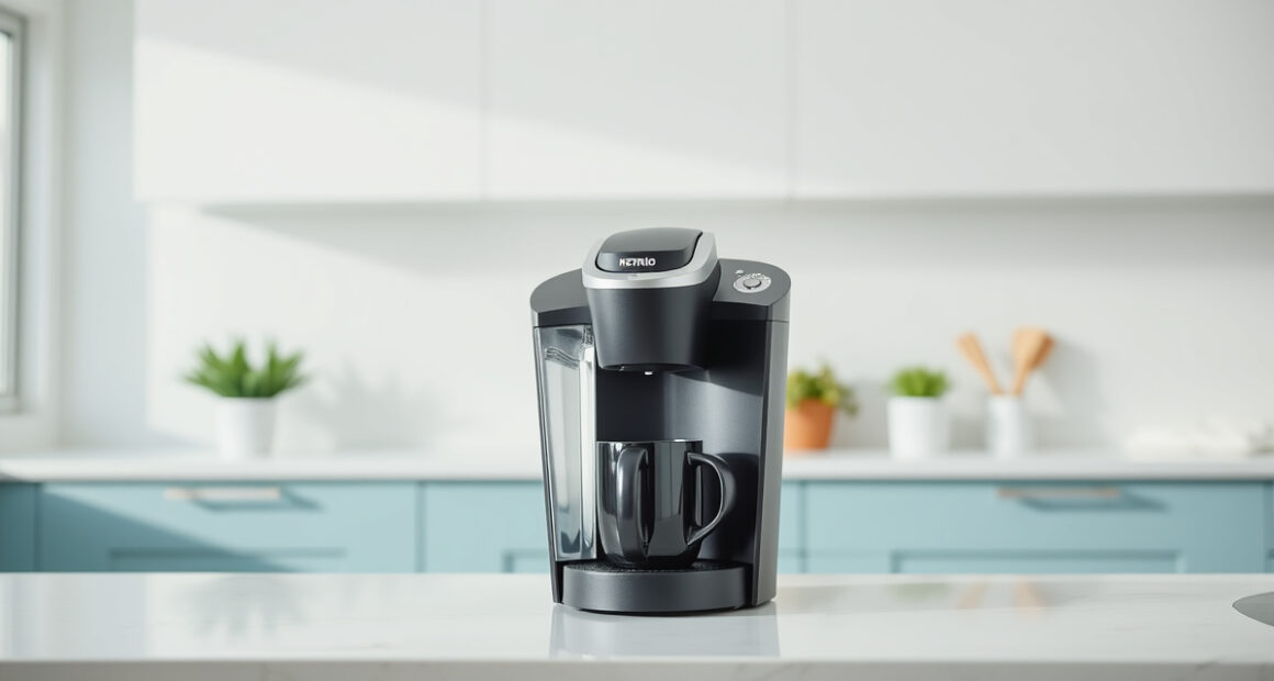 How to Set Up Your Keurig K-Mini Coffee Maker Easily and Safely