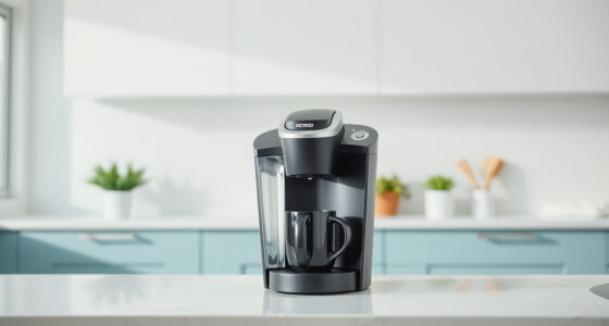 How to Set Up Your Keurig K-Mini Coffee Maker Easily and Safely