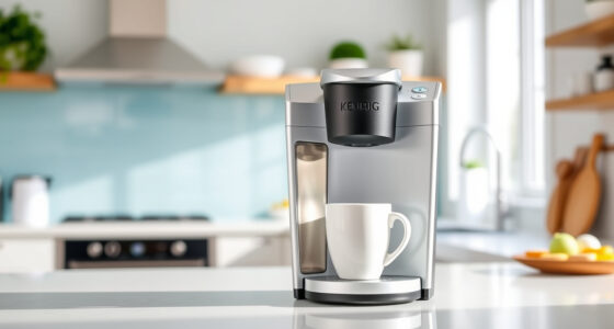 How to Set Up Your Keurig K-Mini Coffee Maker Easily