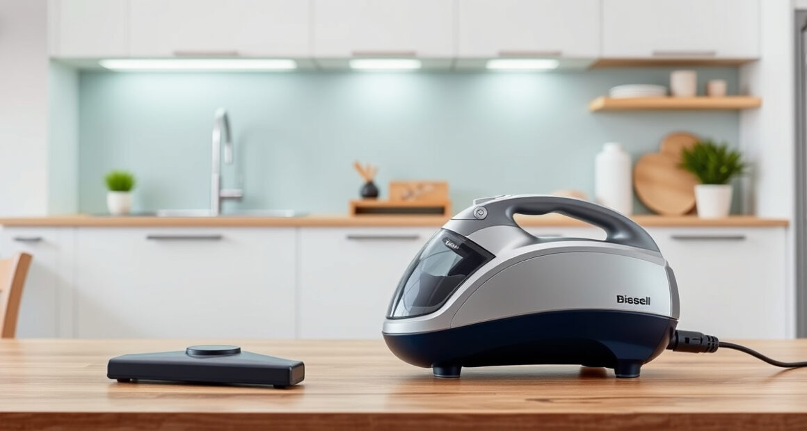 How to Set Up Your New Bissell Carpet Cleaner