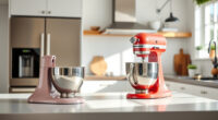 How to Set Up Your New KitchenAid Stand Mixer Easily