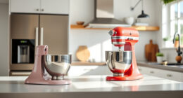 How to Set Up Your New KitchenAid Stand Mixer Easily