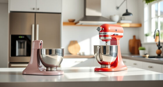 How to Set Up Your New KitchenAid Stand Mixer Easily