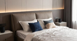 I Asked ChatGPT How to Fake a Luxury Bedroom — Its Answer Costs Just $20