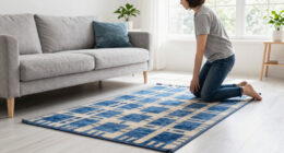 I Didn't Expect To Love IKEA's New STOCKHOLM Rugs This Much
