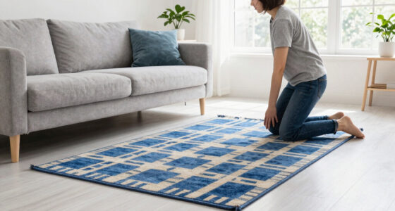 I Didn't Expect To Love IKEA's New STOCKHOLM Rugs This Much