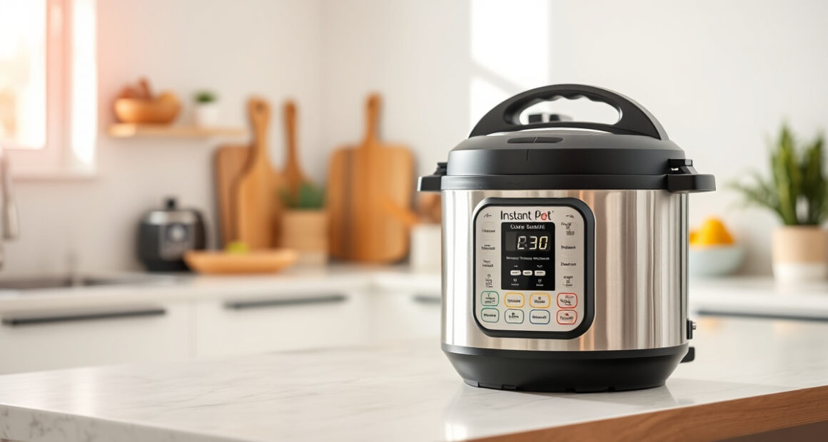 Instant Pot Burn Error: Causes & Step-by-Step Fixes