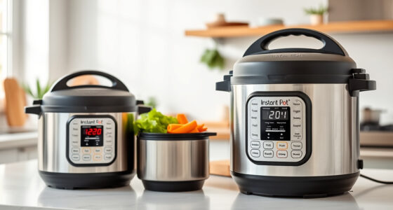 Instant Pot Duo Plus Review: Versatile Cooking Powerhouse