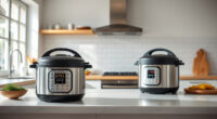 Instant Pot Duo Plus vs Instant Pot Vortex Air Fryer: Full Comparison