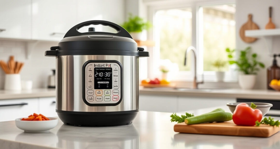 Instant Pot Duo Plus vs Instant Pot Vortex Air Fryer: Full Comparison