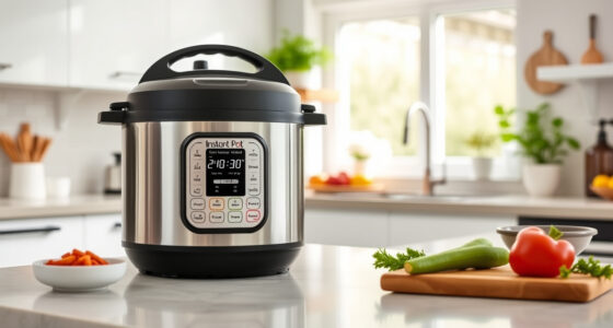 Instant Pot Duo Plus vs Instant Pot Vortex Air Fryer: Full Comparison