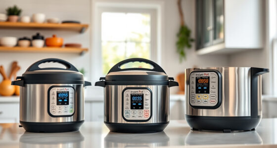 Instant Pot Duo Plus vs Ultra: Which Multicooker Fits Your Kitchen?