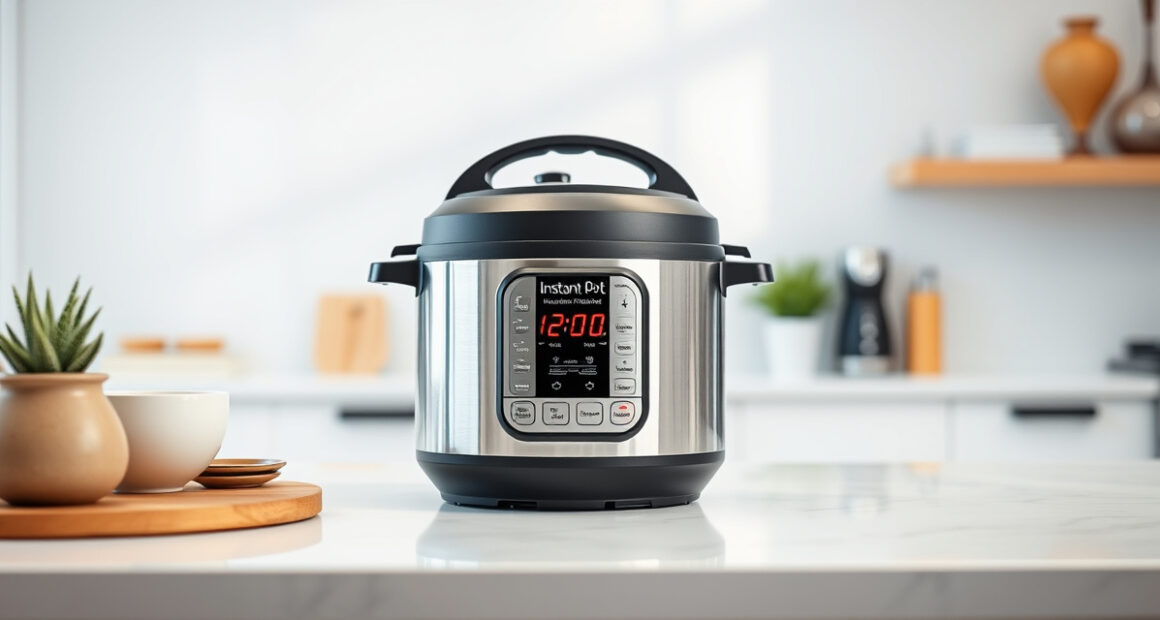 Instant Pot Pressure Cooker Maintenance: A Complete How-To & Troubleshooting Guide